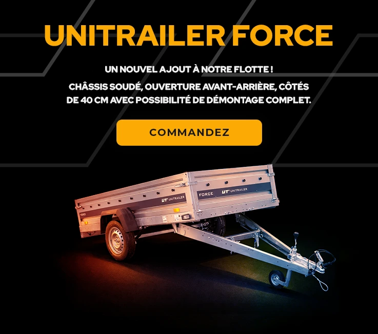 Unitrailer Force