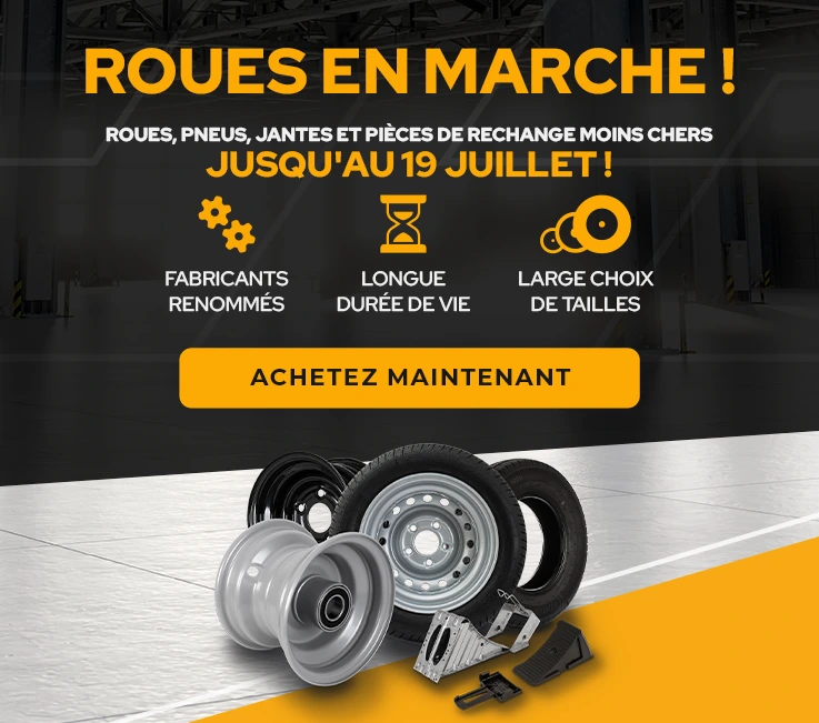 Roues en marche !