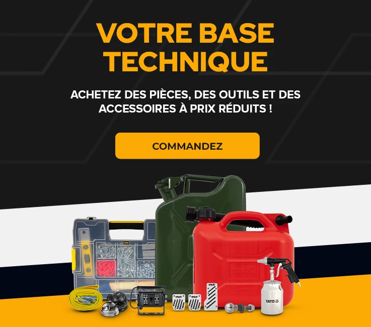Votre base technique